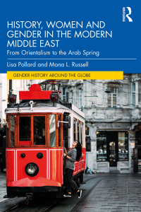 Titelbild: History, Women and Gender in the Modern Middle East 1st edition 9781138800366