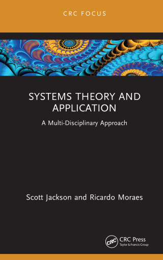 Cover image: Systems Theory and Application 1st edition 9781032584089