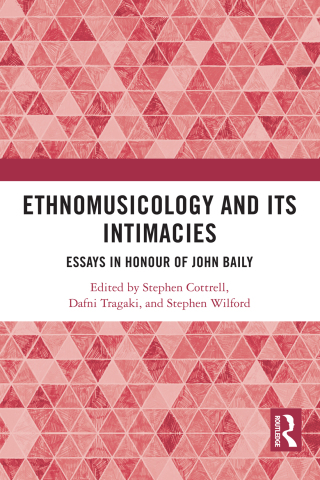Cover image: Ethnomusicology and its Intimacies 1st edition 9781032431314