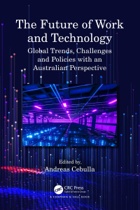 表紙画像: The Future of Work and Technology 1st edition 9781032494258