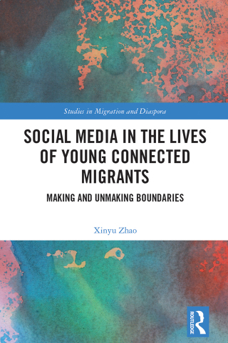 Imagen de portada: Social Media in the Lives of Young Connected Migrants 1st edition 9781032049687