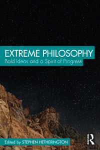 Imagen de portada: Extreme Philosophy 1st edition 9781032317380