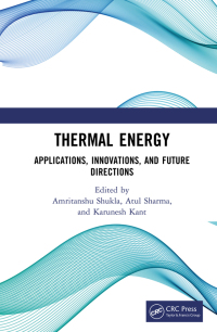 Cover image: Thermal Energy 1st edition 9781032385426