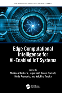 Omslagafbeelding: Edge Computational Intelligence for AI-Enabled IoT Systems 1st edition 9781032207667
