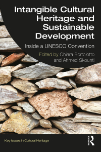 Titelbild: Intangible Cultural Heritage and Sustainable Development 1st edition 9781032154343