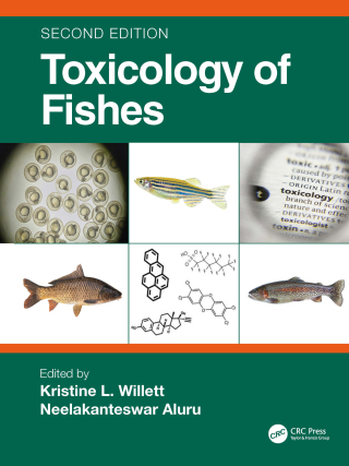 Immagine di copertina: Toxicology of Fishes 2nd edition 9780367749972