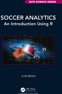 Cover image: Soccer Analytics 1st edition 9781032357584