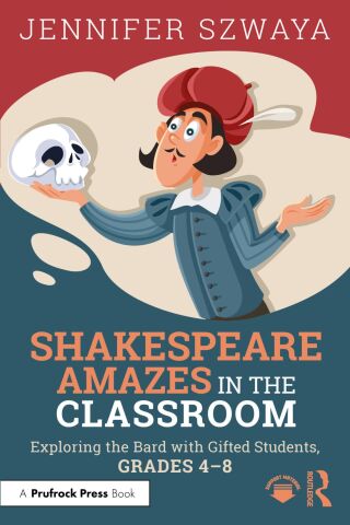 Imagen de portada: Shakespeare Amazes in the Classroom 1st edition 9781032360256