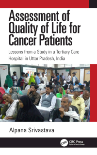 صورة الغلاف: Assessment of Quality of Life for Cancer Patients 1st edition 9781032571393