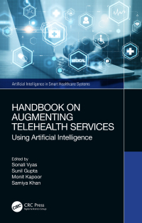 Cover image: Handbook on Augmenting Telehealth Services 1st edition 9781032385464