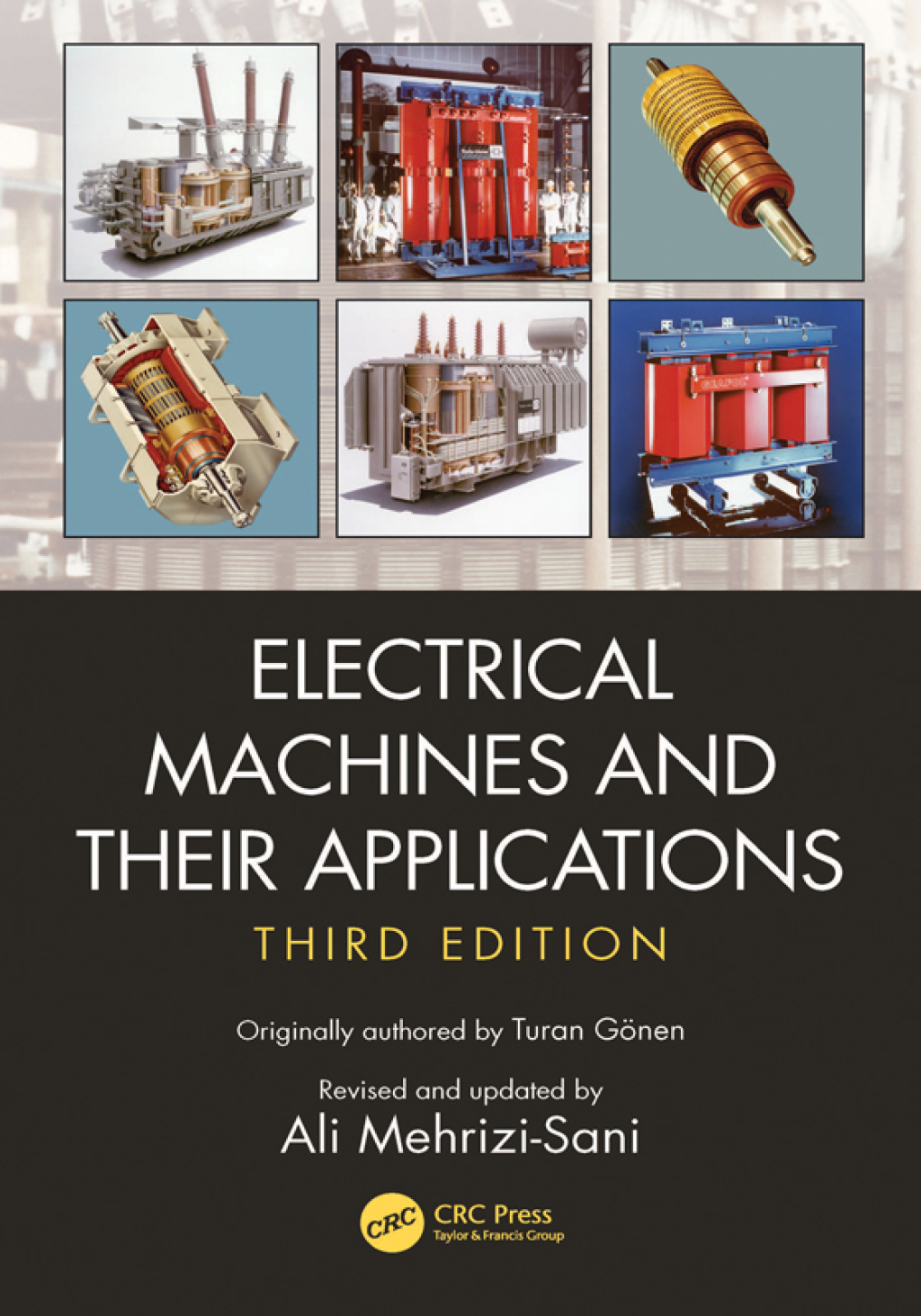 Electrical Machines and Their Applications 3rd Edition
