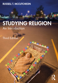 Cover image: Studying Religion 3rd edition 9781032469119