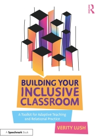 表紙画像: Building Your Inclusive Classroom 1st edition 9781032559919