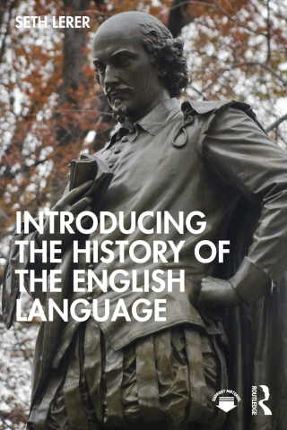 Cover image: Introducing the History of the English Language 1st edition 9781032129693