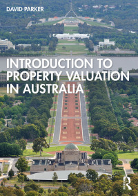 Imagen de portada: Introduction to Property Valuation in Australia 1st edition 9781032498515