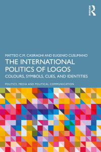 Cover image: The International Politics of Logos 1st edition 9781032500171