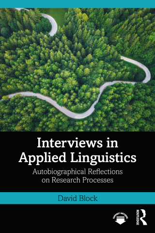 Imagen de portada: Interviews in Applied Linguistics 1st edition 9781032354514
