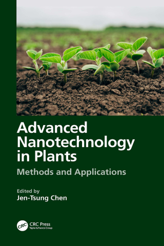 Cover image: Advanced Nanotechnology in Plants 1st edition 9781032429458
