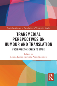 Imagen de portada: Transmedial Perspectives on Humour and Translation 1st edition 9781032328713