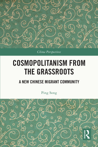 Cover image: Cosmopolitanism from the Grassroots 1st edition 9781032659572
