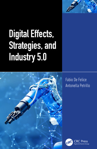 Cover image: Digital Effects, Strategies, and Industry 5.0 1st edition 9781032294971