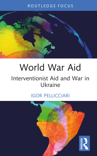 Imagen de portada: World War Aid 1st edition 9781032481814