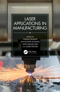 Imagen de portada: Laser Applications in Manufacturing 1st edition 9781032245003