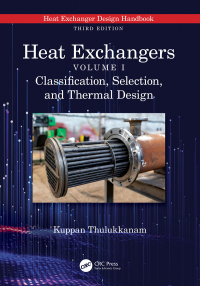 صورة الغلاف: Heat Exchangers 1st edition 9781032399324