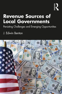 صورة الغلاف: Revenue Sources of Local Governments 1st edition 9781032640372