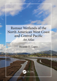Cover image: Ramsar Wetlands of the North American West Coast and Central Pacific 1st edition 9780367857981