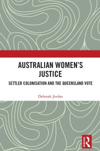 Imagen de portada: Australian Women's Justice 1st edition 9781032470313