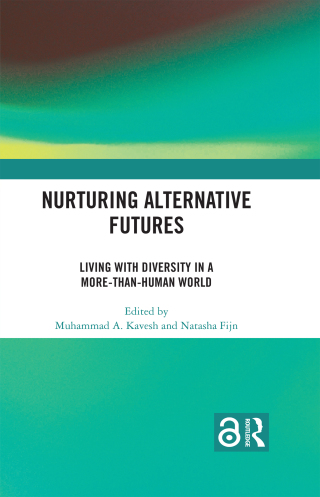 Imagen de portada: Nurturing Alternative Futures 1st edition 9781032563268