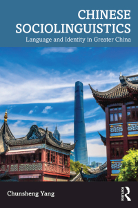 Cover image: Chinese Sociolinguistics 1st edition 9781032382425