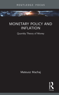 Cover image: Monetary Policy and Inflation 1st edition 9781032557991