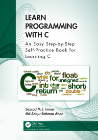 Imagen de portada: Learn Programming with C 1st edition 9781032283555