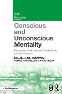 Omslagafbeelding: Conscious and Unconscious Mentality 1st edition 9781032529745