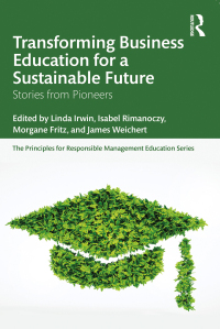 Cover image: Transforming Business Education for a Sustainable Future 1st edition 9781032591162