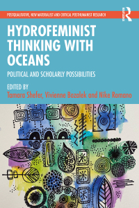 Cover image: Hydrofeminist Thinking With Oceans 1st edition 9781032408996