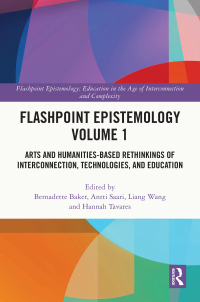 Cover image: Flashpoint Epistemology Volume 1 1st edition 9781032593357