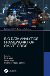 صورة الغلاف: Big Data Analytics Framework for Smart Grids 1st edition 9781032392905