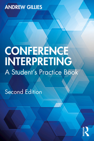 Cover image: Conference Interpreting 2nd edition 9781032360454