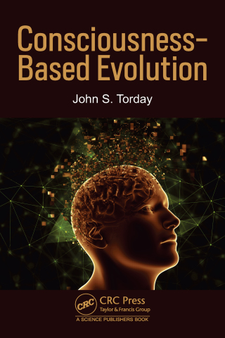 Cover image: Consciousness-Based Evolution 1st edition 9781032197029