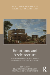 Cover image: Emotions and Architecture 1st edition 9781032412467