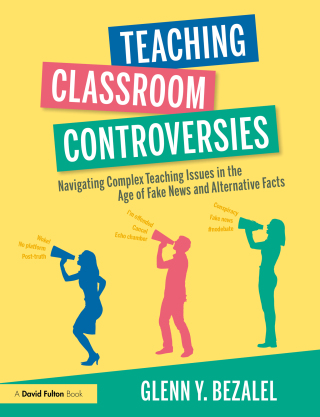 Cover image: Teaching Classroom Controversies 1st edition 9781032287331