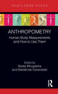 表紙画像: Anthropometry 1st edition 9781032587790