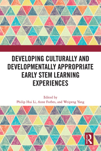 Titelbild: Developing Culturally and Developmentally Appropriate Early STEM Learning Experiences 1st edition 9781032634128