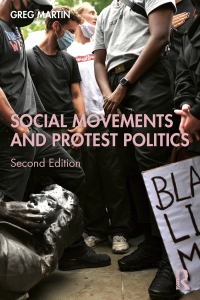 Titelbild: Social Movements and Protest Politics 2nd edition 9780367420963