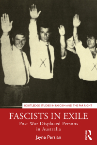 Cover image: Fascists in Exile 1st edition 9780367696962