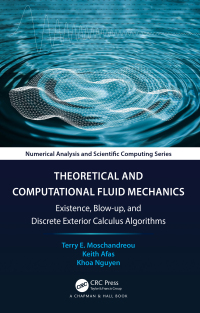 Cover image: Theoretical and Computational Fluid Mechanics 1st edition 9781032589251