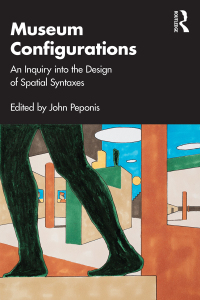 Cover image: Museum Configurations 1st edition 9781032486369
